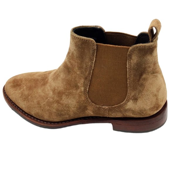 Johnson & Murphy Brown Calf Suede Ankle Boot 6.5M - Picture 2 of 5